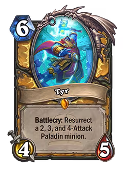 Hearthstone patch notes buffs