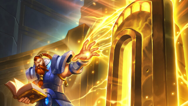 Hearthstone Deck Tier List for Titans Expansion Week 1 by Nohandsgamer