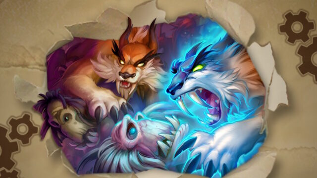 Hunter nerfs on Hearthstone Patch 27.2.2. Three secret buffs confirmed