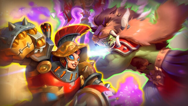 Anomalies are coming to Hearthstone Battlegrounds for Season 5