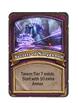 Battlegrounds Anomalies