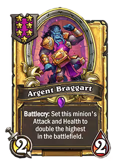 Battlegrounds Anomalies Tier 7