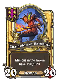 Battlegrounds Anomalies Tier 7