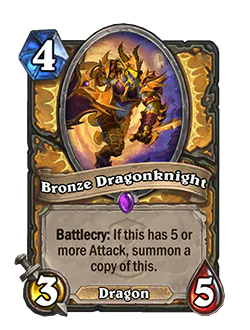 Hearthstone Wild Cards