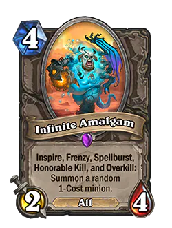 Hearthstone Wild Cards