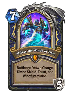 Hearthstone Wild Cards
