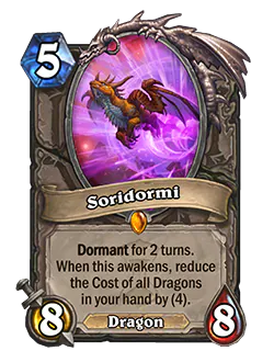 Hearthstone Wild Cards