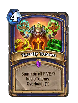 Hearthstone Wild Cards