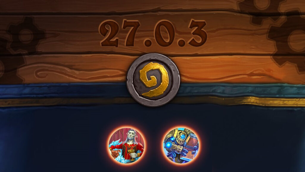 Hearthstone emergency patch nerfs Solid Alibi and Lab Constructor