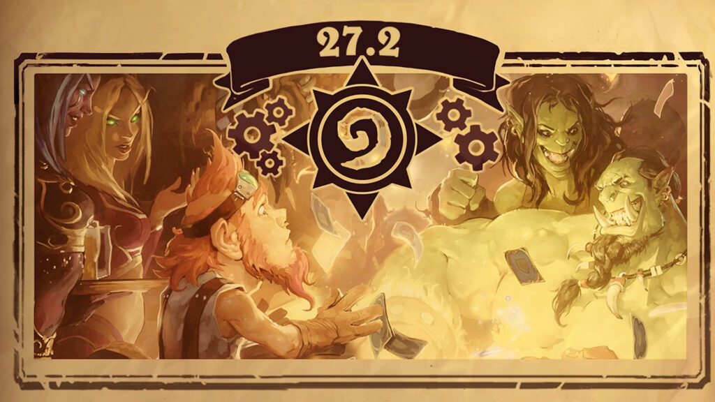 Hearthstone Patch 27.2 – Balance changes: nerfs and buffs