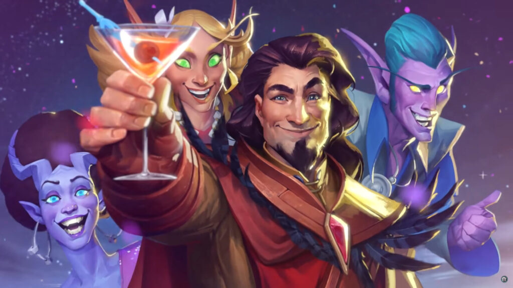 Hearthstone Twist Season 1 release date and details