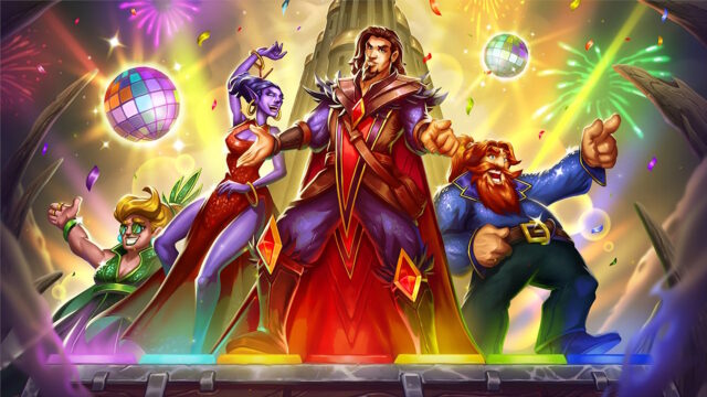 Caverns of Time card reveals, Hearthstone's first Wild exclusive set