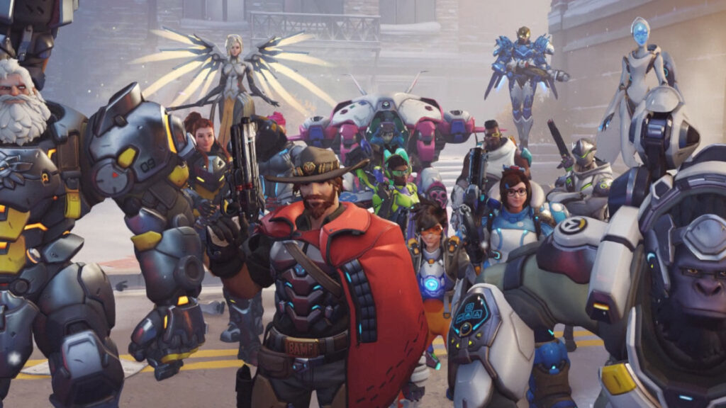Heroes united: Overwatch 2 Story Missions, PvE, and the future of gameplay