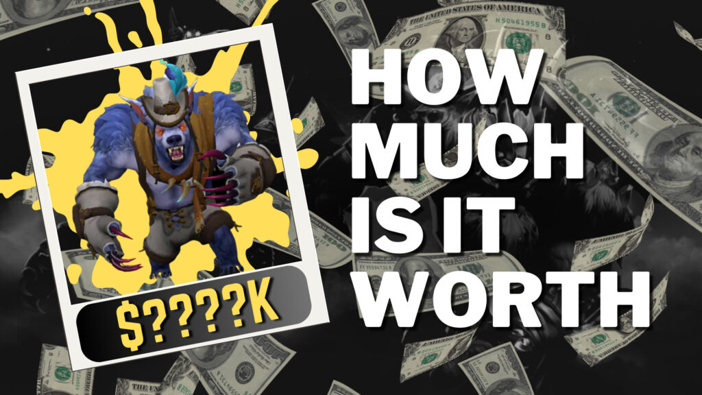 How much is the free 10th Anniversary Treasure actually worth?