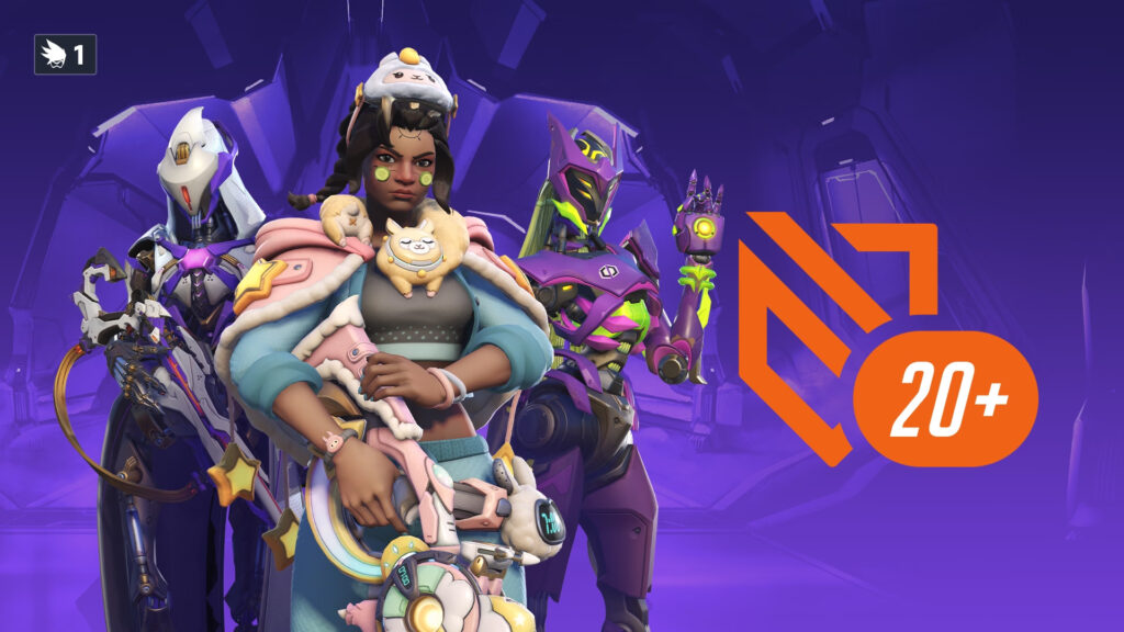 How to get every Overwatch 2 Season 6 Battle Pass skin