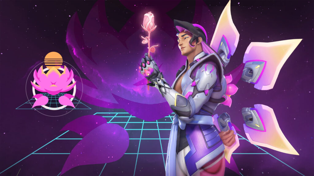How to unlock the Overwatch 2 Synthwave Lifeweaver skin