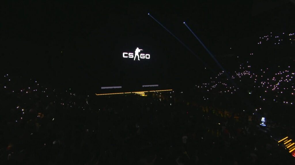 IEM Cologne holds a “moment of silent contemplation” for CS:GO