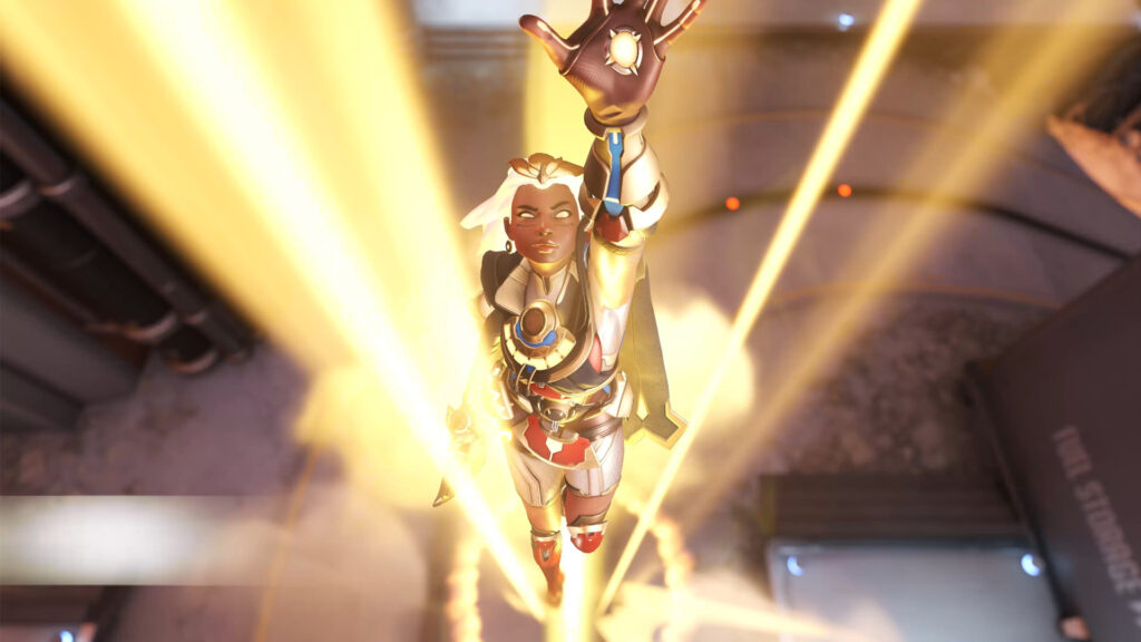 Illari enters Overwatch 2 as first-ever Peruvian hero