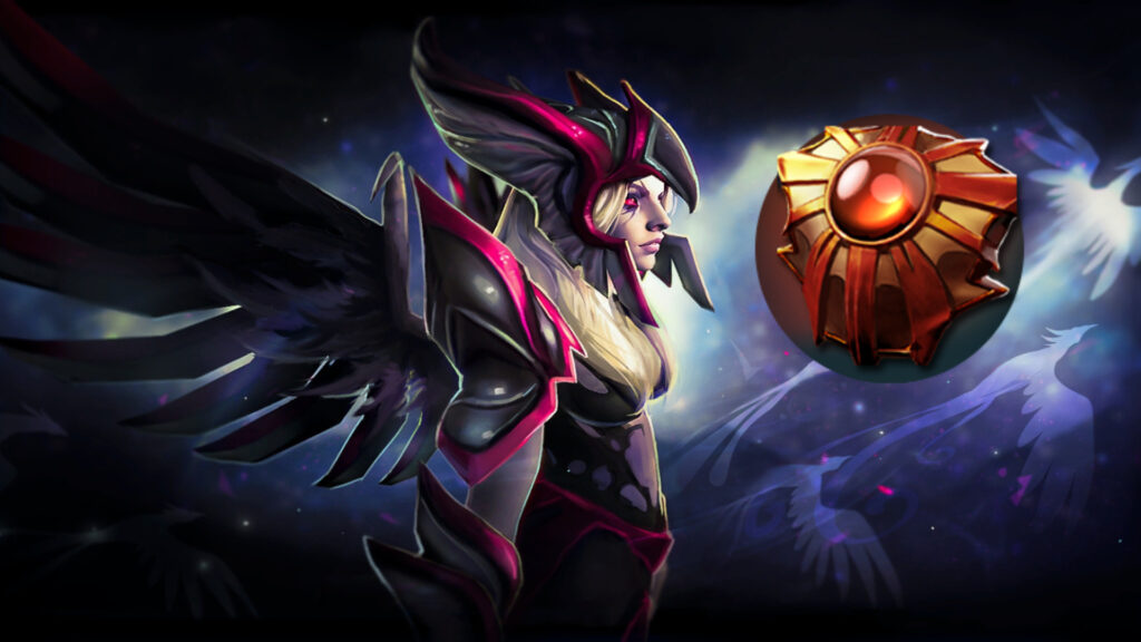 Items to get for support Vengeful Spirit in 7.34b (Image by TorinoGT)