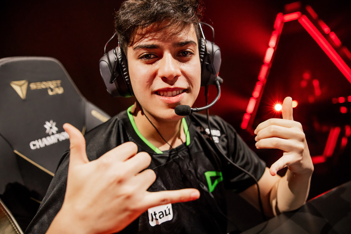 All teams qualified for VCT Champs Playoffs