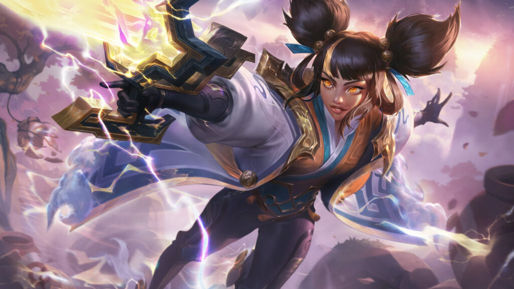 LoL developer update: Three ranked resets a year and Mythic Item system removal