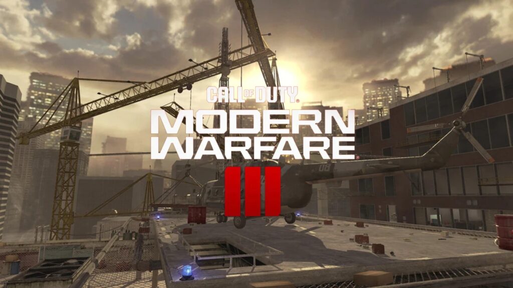 Call of Duty MW3 map pool to feature MW2 (2009) classics