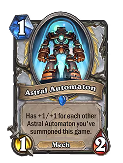 Hearthstone patch notes buffs