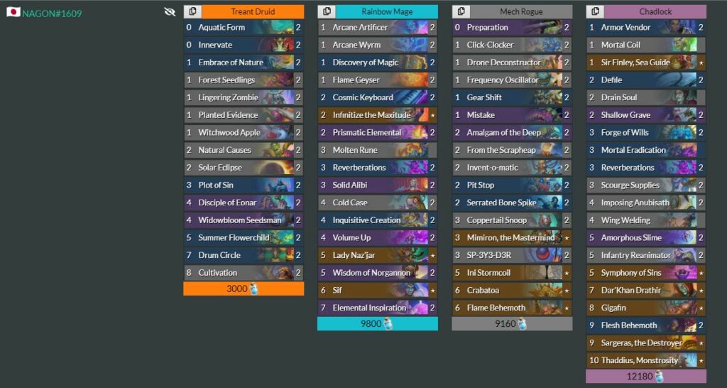 Hearthstone summer championship