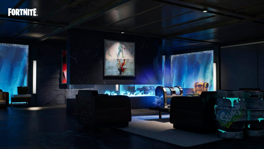 Fortnite Chapter 4 Season 4 POIs 4