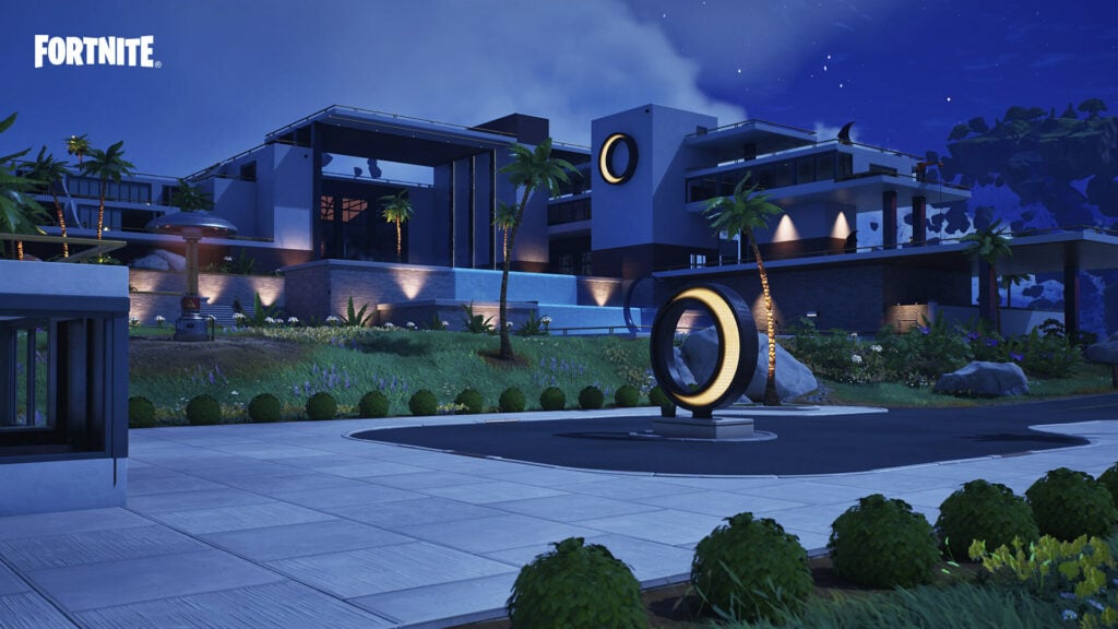 Fortnite Chapter 4 Season 4 POIs 2