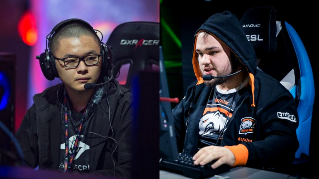 No[one]- completes Team SMG’s roster for TI12 Qualifiers