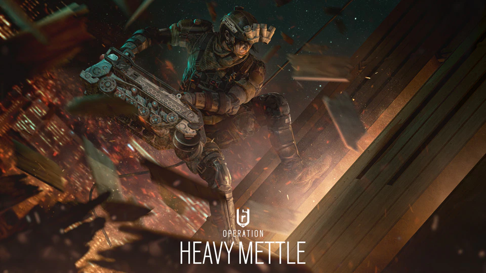 Operation Heavy Mettle introduces a new operator, game mode, and more