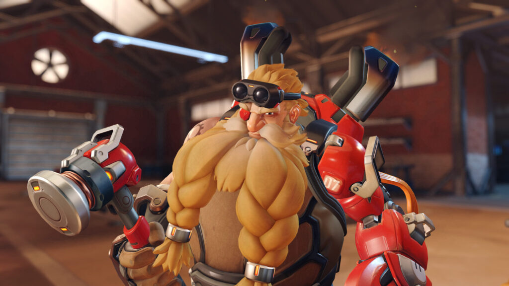 Overwatch 2 Story Mission Gothenburg walkthrough