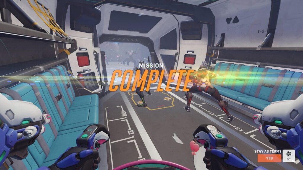 Overwatch 2 Story Mission Toronto walkthrough