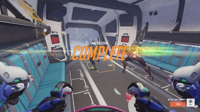 Overwatch 2 Story Mission Toronto walkthrough