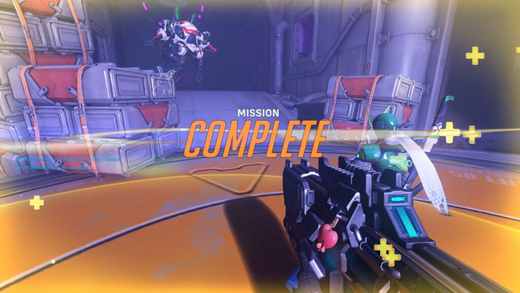 Overwatch 2 Underworld Death From Above walkthrough: How it works and how to win