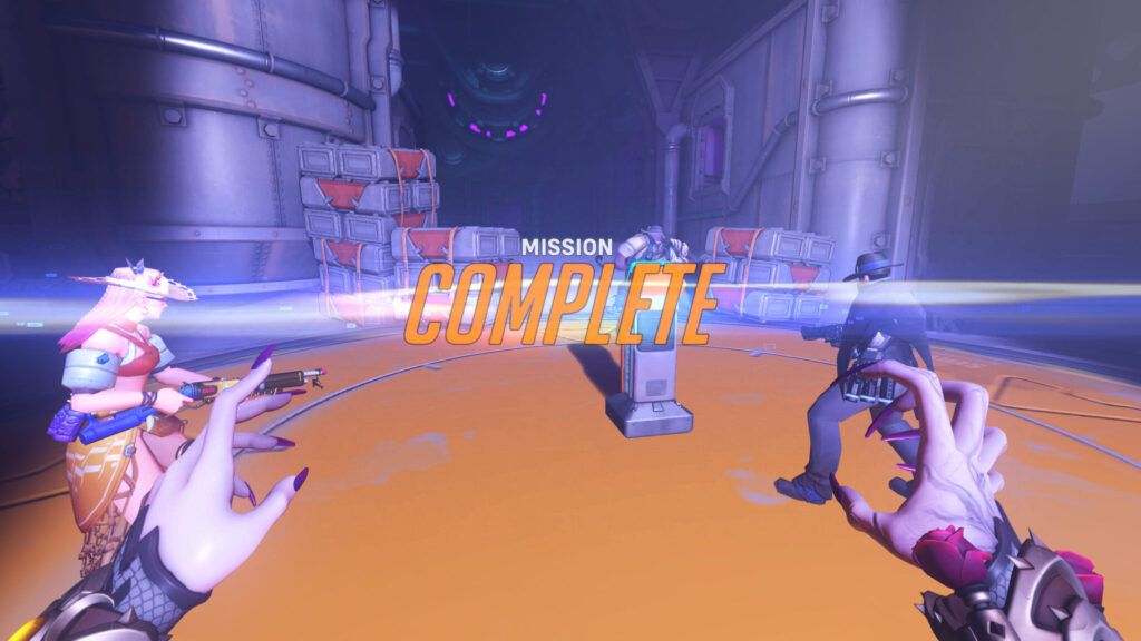 Overwatch 2 Underworld Ultimate Zones walkthrough: How it works and how to win