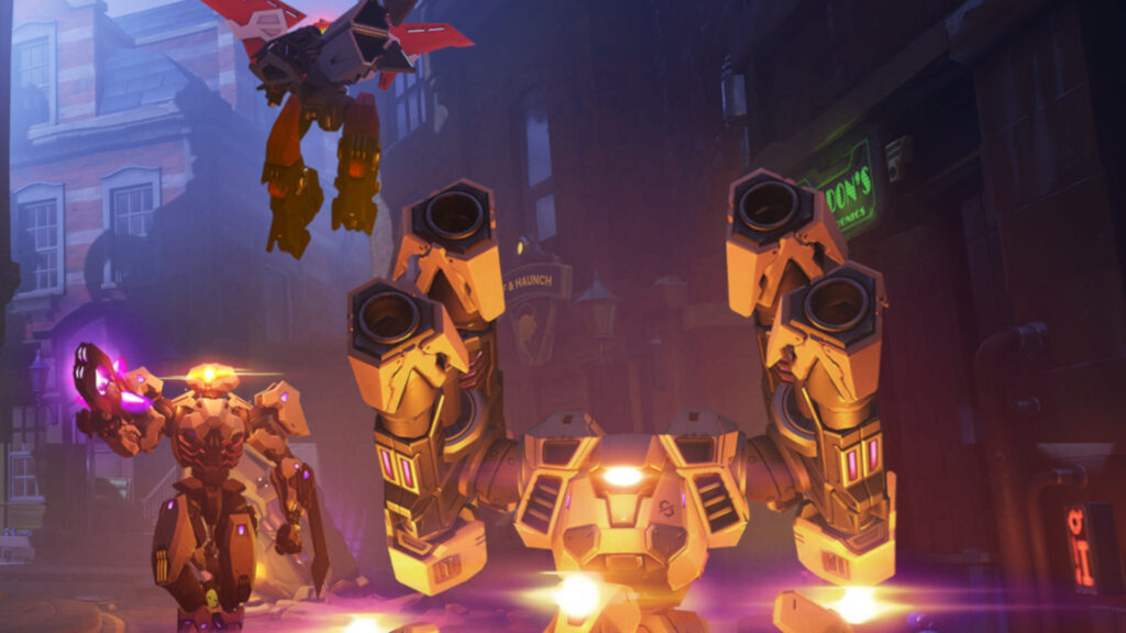 Overwatch 2 Underworld event challenges and rewards