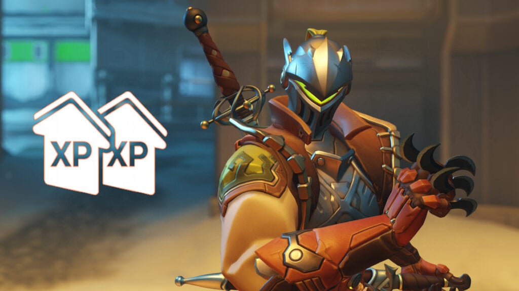 Overwatch 2 players get double the XP ahead of Season 6