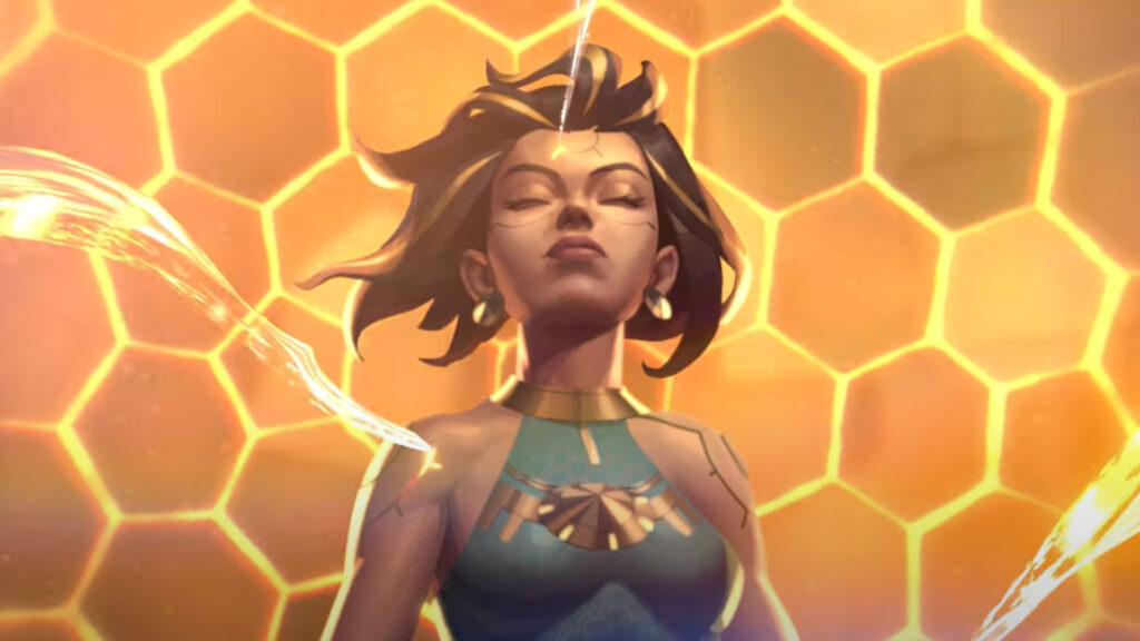 Overwatch 2 unleashes Illari origin story and lore