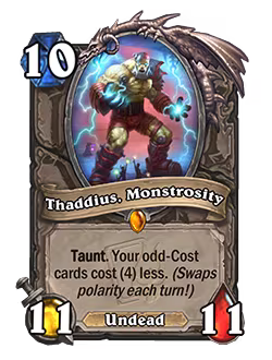 Hearthstone patch notes nerfs