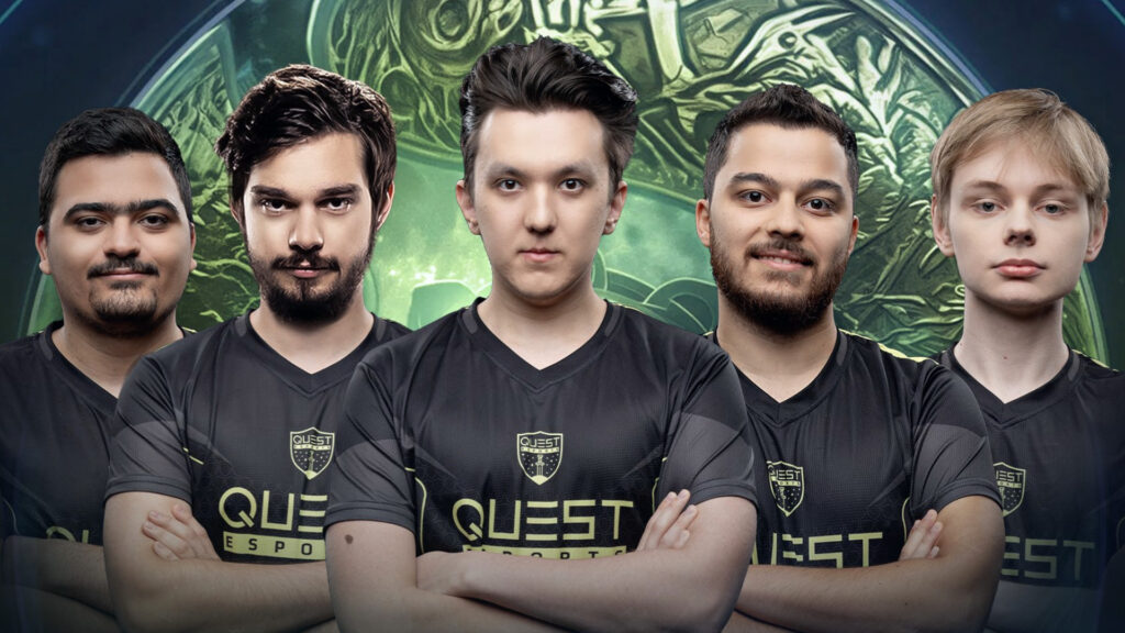 Quest Esports grabs the last TI12 slot, The International 2023 Qualifiers conclude