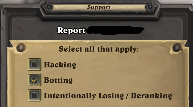Hearthstone Bots