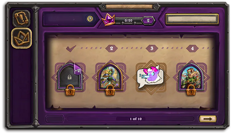 Hearthstone Battlegrounds Season