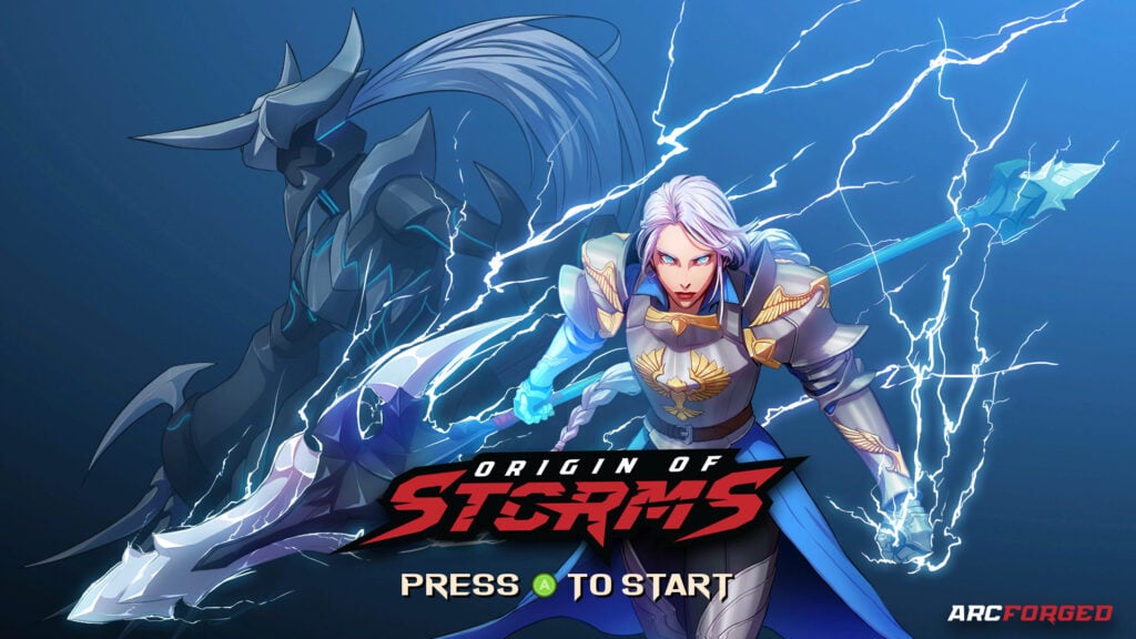 There’s a fighting game inspired by Bloody Roar and UMVC3, and you can try it now!