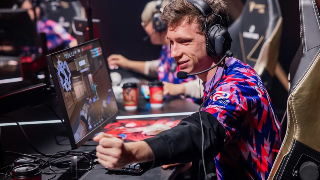 Reyna returns to the VCT as something pops off against FUT Esports