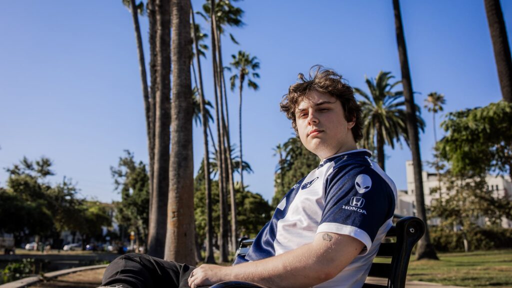 “This team definitely is the best version of Team Liquid,” soulcas after opening Champions 2023 match against NAVI