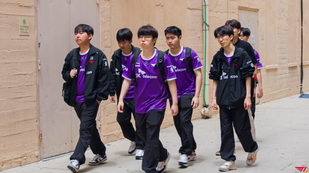 Carpe’s ace fails to help T1 secure Playoffs berth