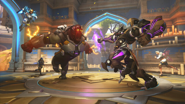 Big maps and bigger ambitions: Talking Overwatch 2 Flashpoint PvP with Blizzard's team