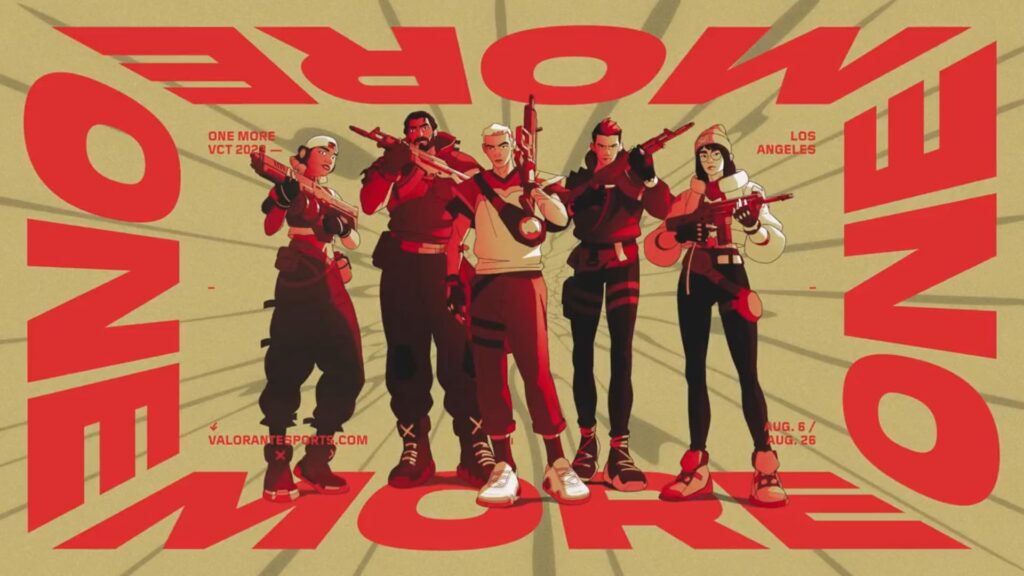 On-air talent and observers revealed for VALORANT Champions 2023 broadcast